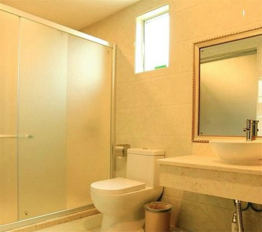 Auden International Hotel Shenzhen Bagian luar foto