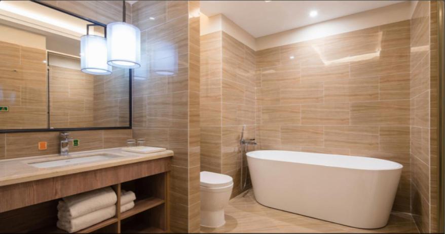 Auden International Hotel Shenzhen Bagian luar foto